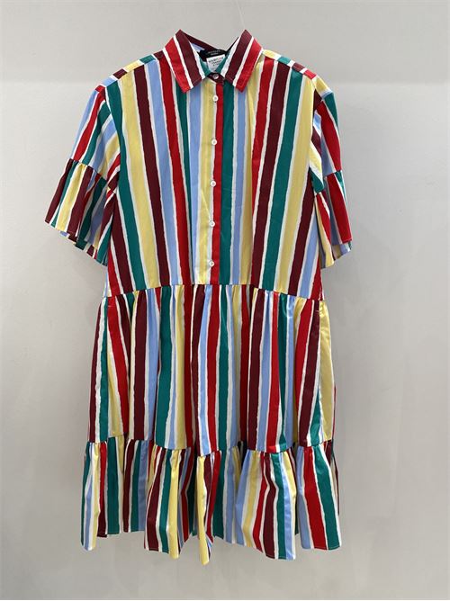 Cotton poplin dress MAXMARA WEEKEND | 2352212631600005